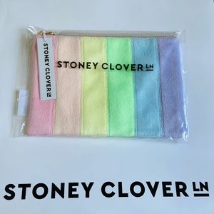 Stoney Clover Terry Rainbow Flat